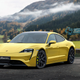 Illustration for article titled Heres What the Production Porsche Taycan Could Look Like